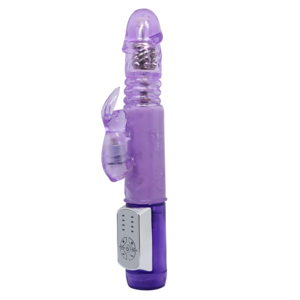 Mr. Rabbit Vibrator Purple - Image 2
