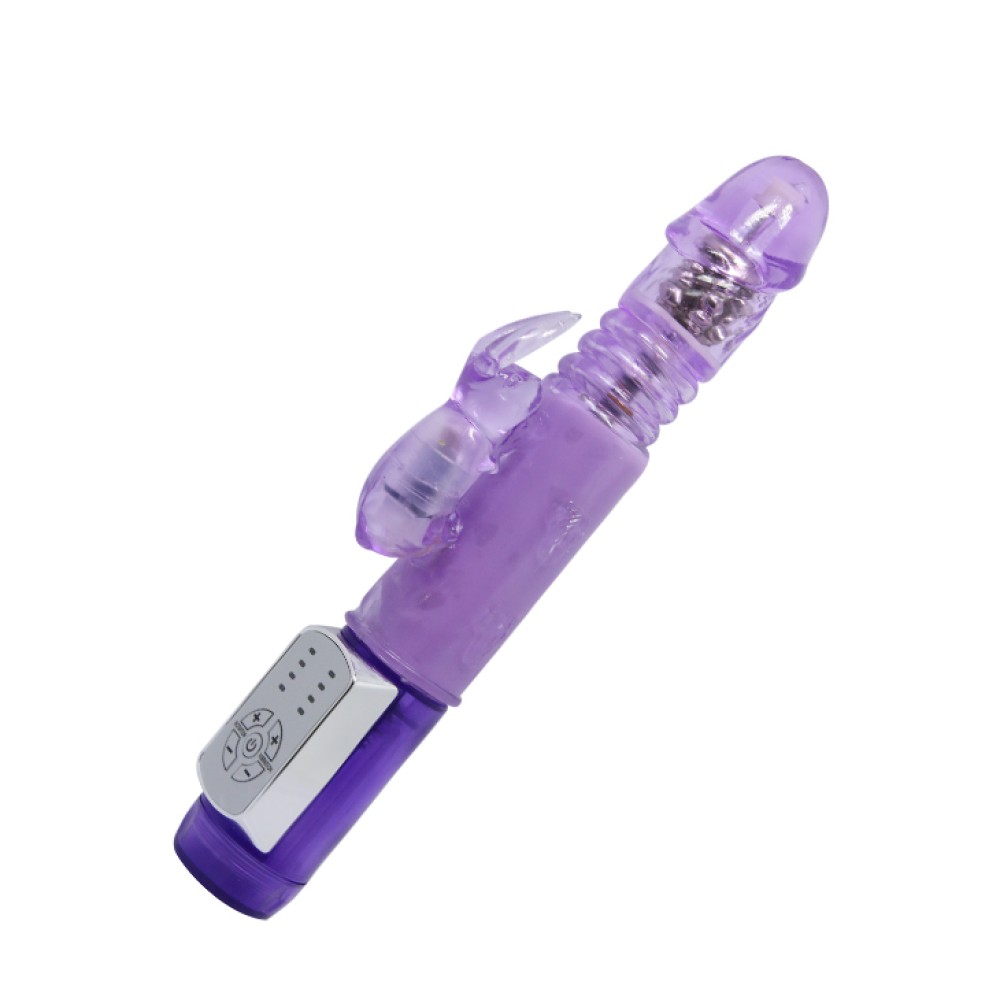 Mr. Rabbit Vibrator Purple - Image 3