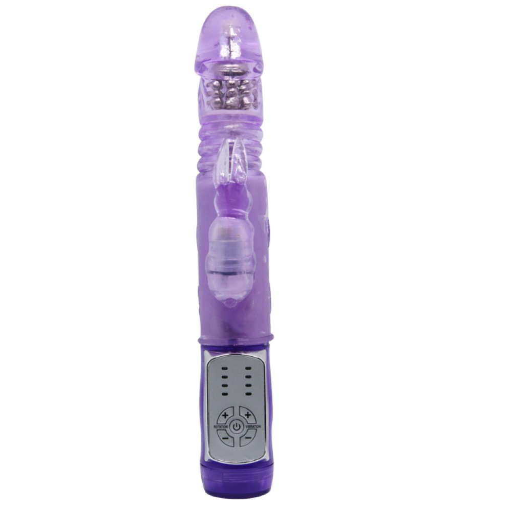 Mr. Rabbit Vibrator Purple - Image 4
