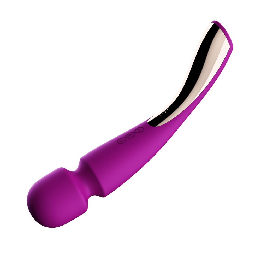 Smart Wand 2 Large Deep Rose - Image 5