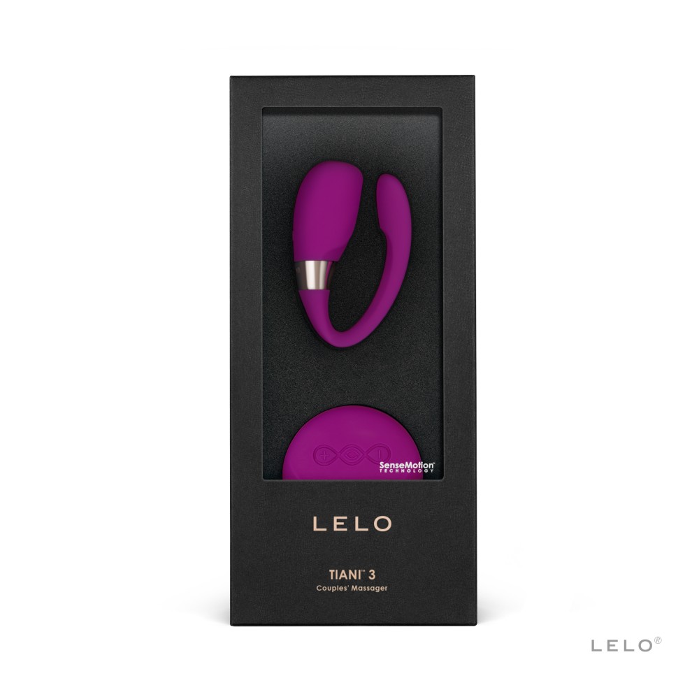 Tiani 3 Deep Rose EU