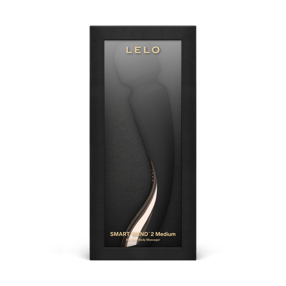 Smart Wand 2 Medium Black