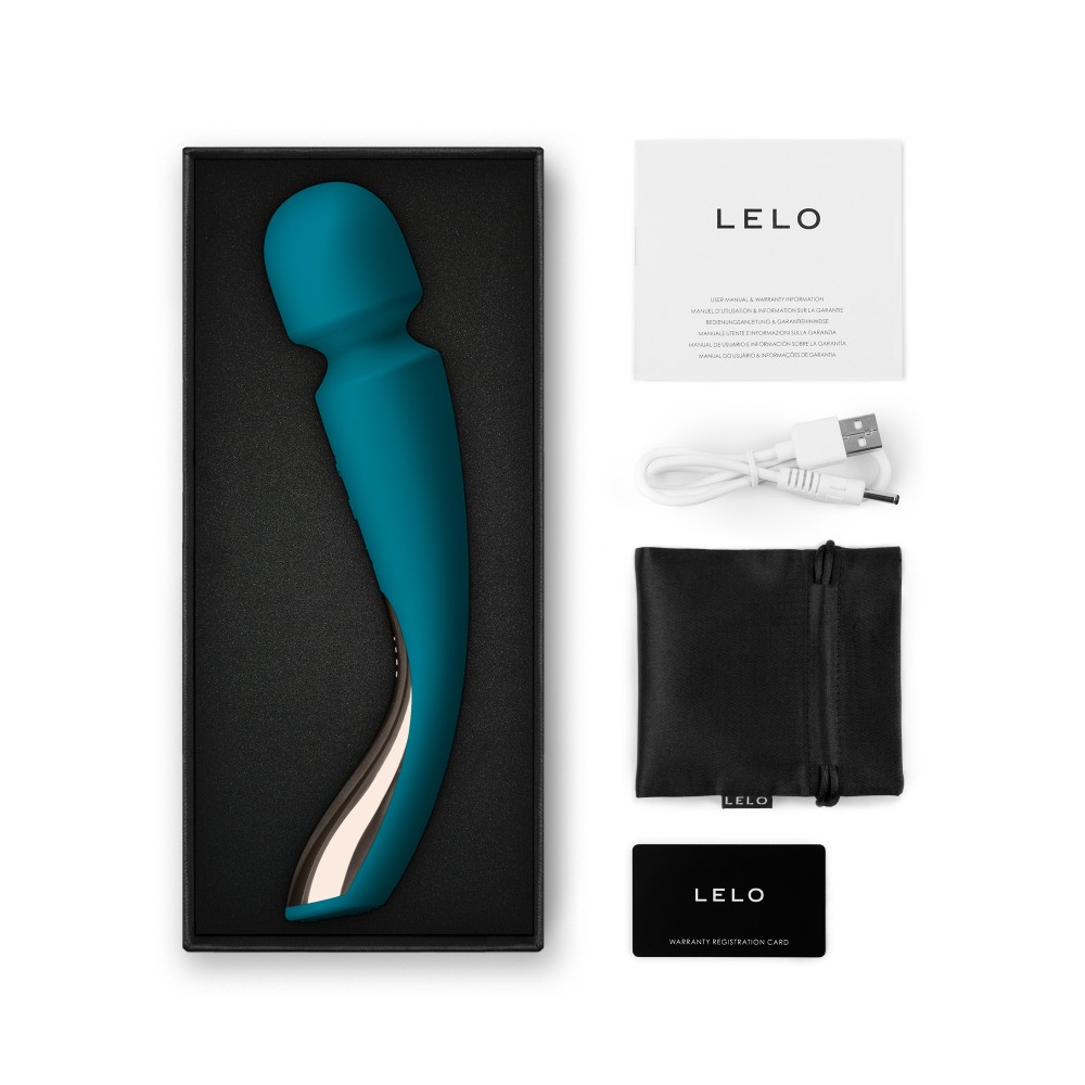 Smart Wand 2 Medium Ocean Blue - Image 3