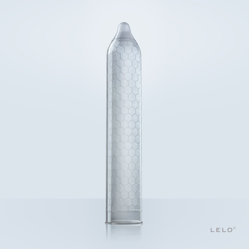 HEX Condoms Original 3 Pack - Image 3