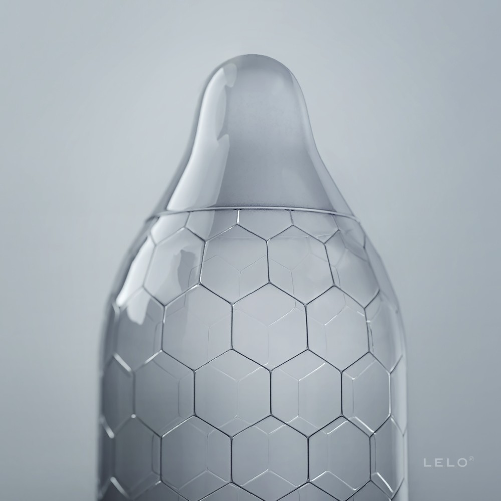 HEX Condoms Original 36 Pack - Image 5