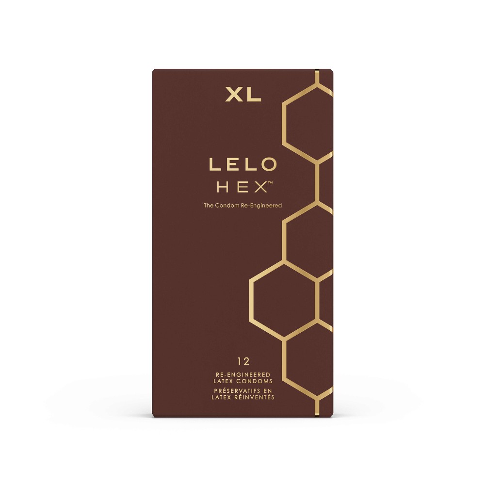 HEX Condoms Respect 12 Pack - Image 2