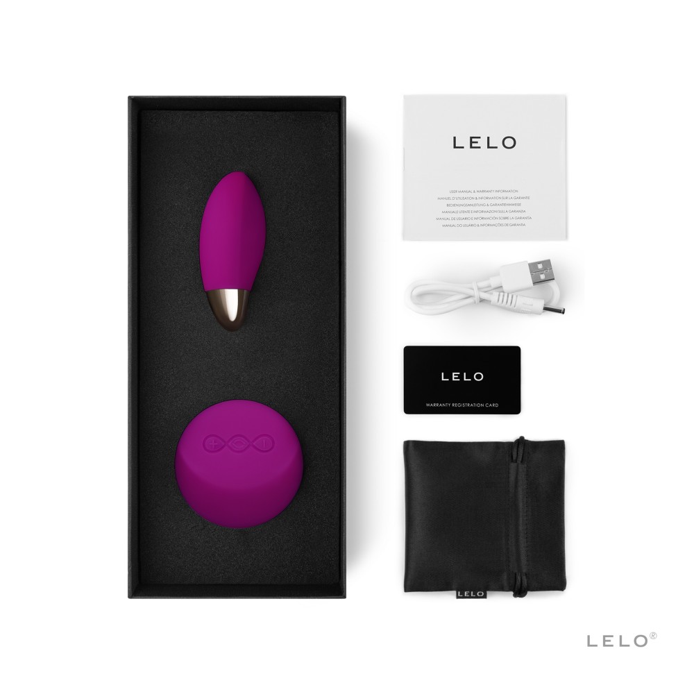 Lyla 2 Design Edition Deep Rose - Image 2