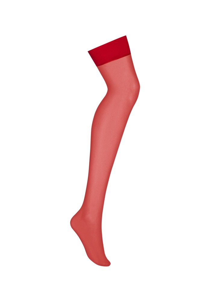 S800 stockings red L/XL - Image 3